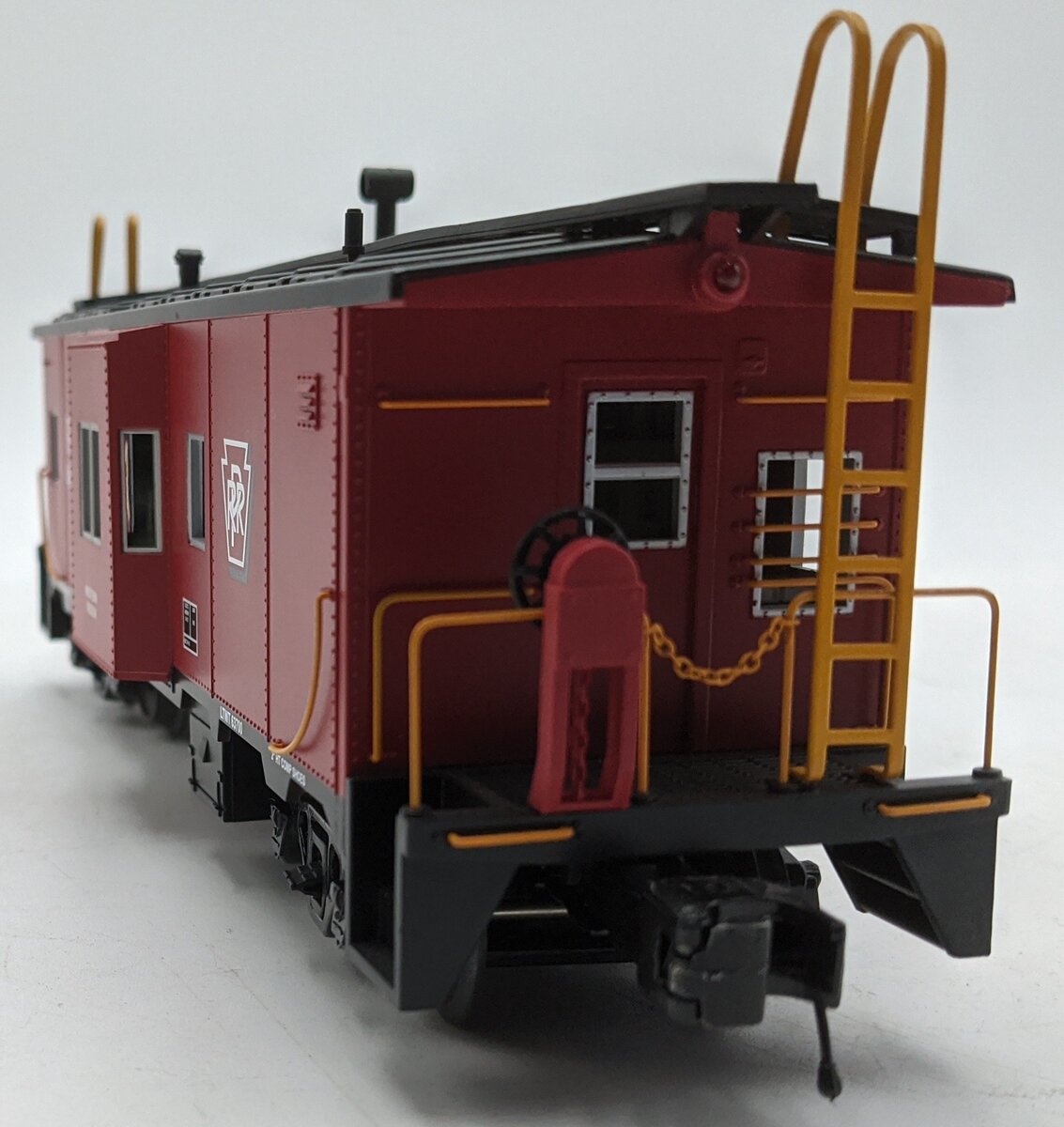 MTH 30-77207 O Pennsylvania Bay Window Caboose #492112 NIB