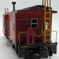 MTH 30-77207 O Pennsylvania Bay Window Caboose #492112 NIB