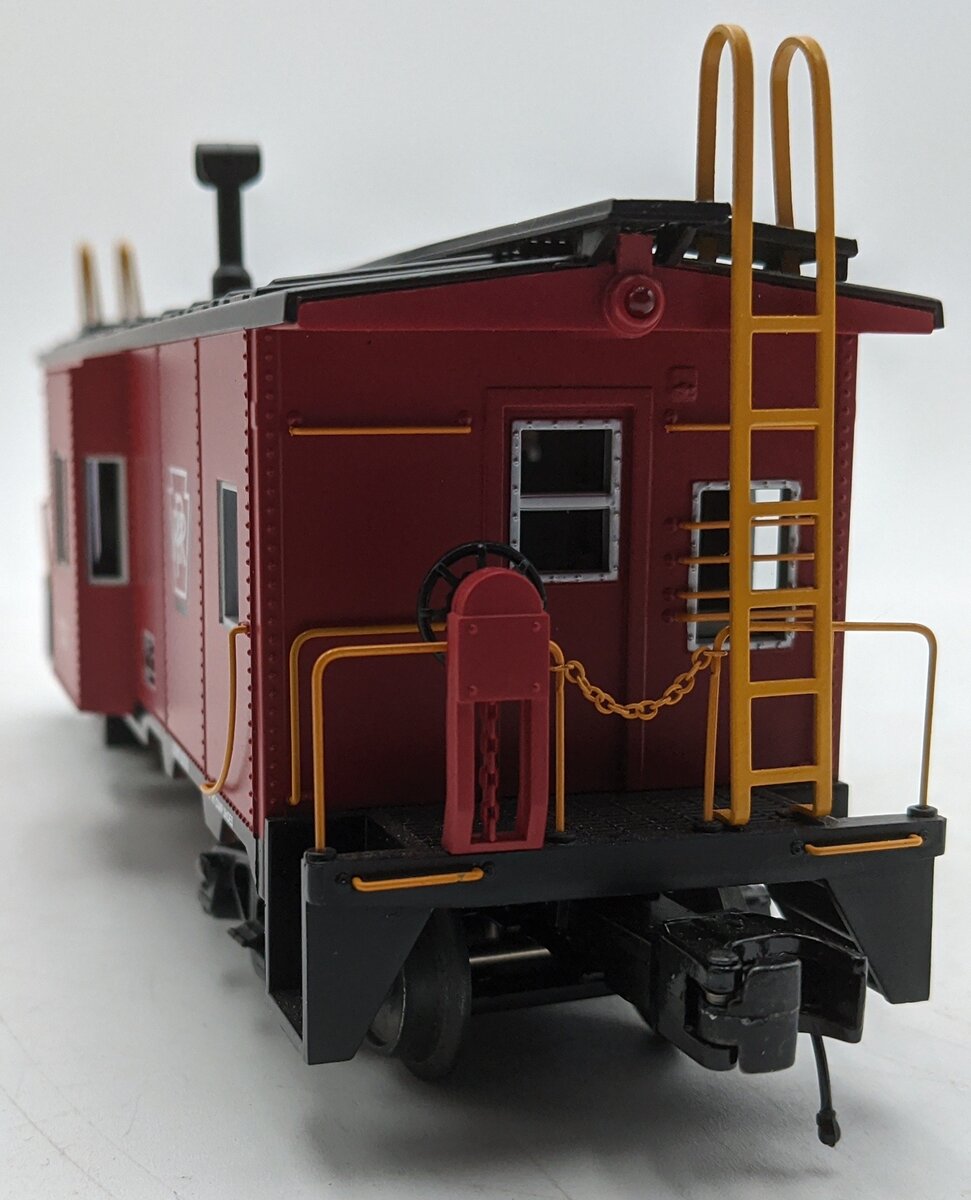MTH 30-77207 O Pennsylvania Bay Window Caboose #492112 NIB