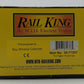 MTH 30-77207 O Pennsylvania Bay Window Caboose #492112 NIB