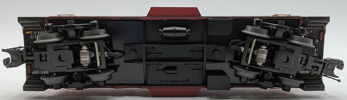 MTH 30-77207 O Pennsylvania Bay Window Caboose #492112 NIB