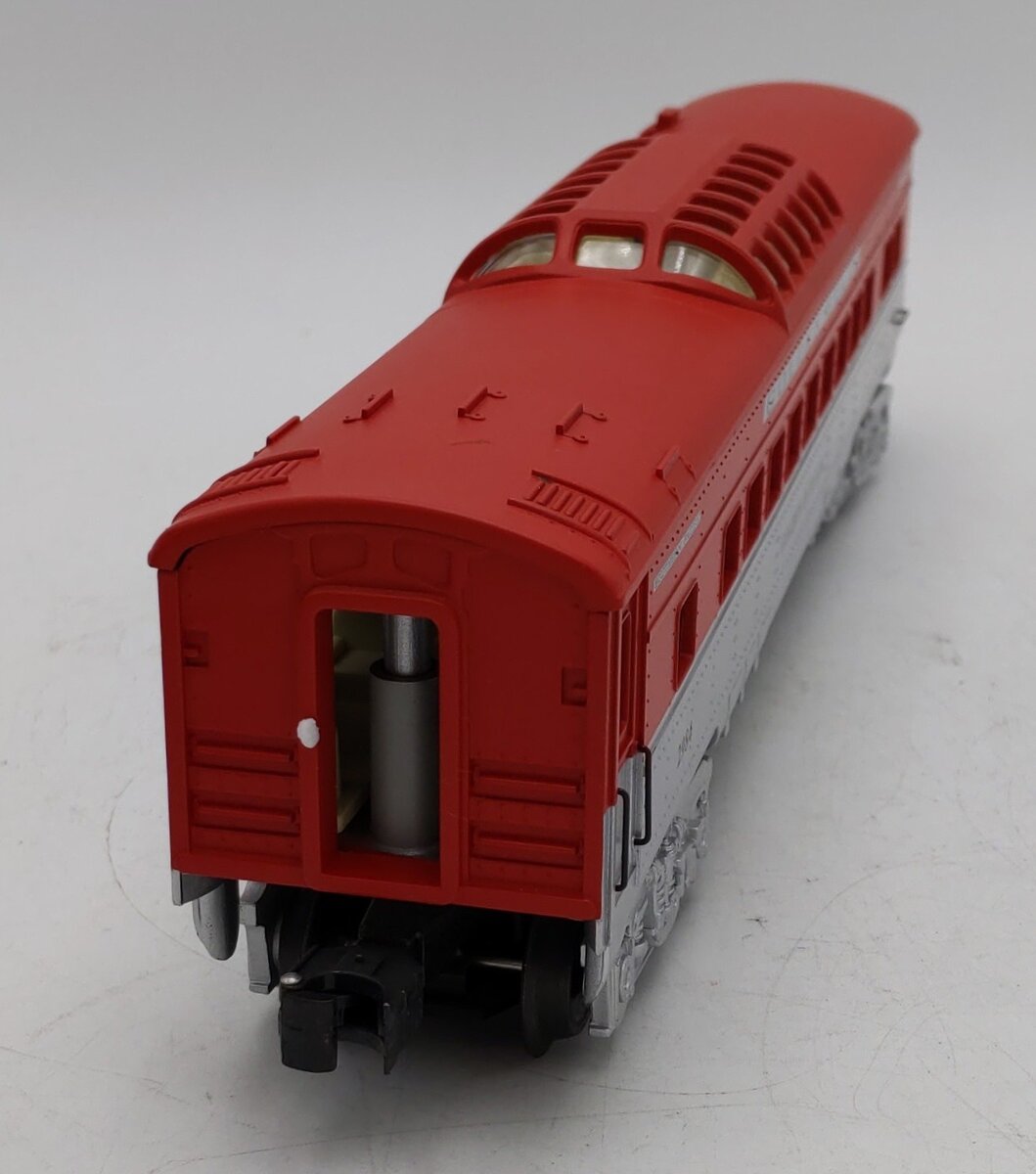 K-Line K4532-2984 O Golden State Golden Outlook 13.5" Vista Dome Car #2984 EX/Box