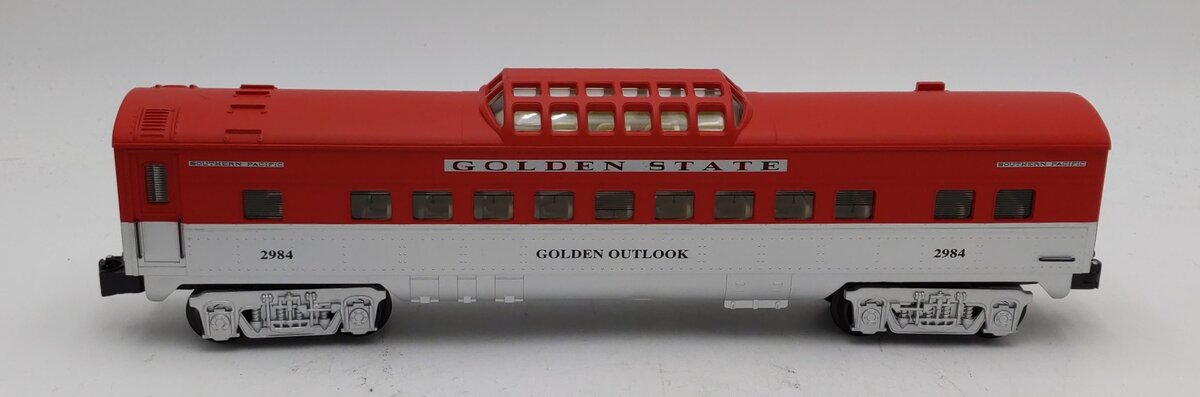K-Line K4532-2984 O Golden State Golden Outlook 13.5