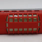 K-Line K4532-2984 O Golden State Golden Outlook 13.5" Vista Dome Car #2984 EX/Box