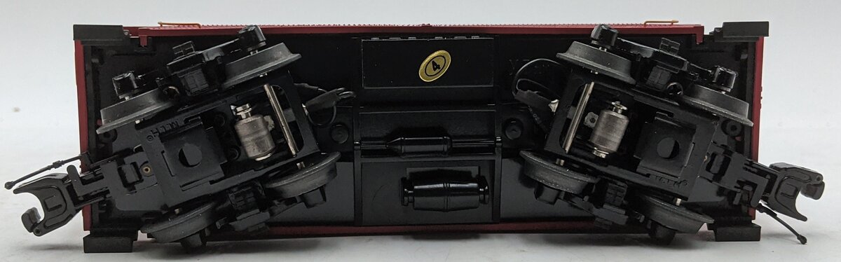MTH 20-91345 O Gauge Seaboard Steel Caboose #5482 LN/Box