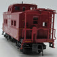 MTH 20-91345 O Gauge Seaboard Steel Caboose #5482 LN/Box