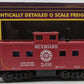 MTH 20-91345 O Gauge Seaboard Steel Caboose #5482 LN/Box