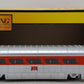 MTH 30-6183 O Rock Island Aerotrain Coach Car #28 LN/Box