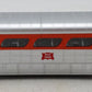 MTH 30-6183 O Rock Island Aerotrain Coach Car #28 LN/Box