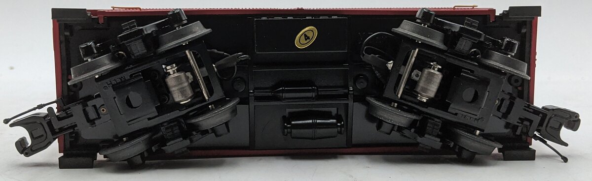 MTH 20-91345 Seaboard Steel Caboose #5482 LN/Box