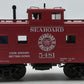 MTH 20-91345 Seaboard Steel Caboose #5482 LN/Box