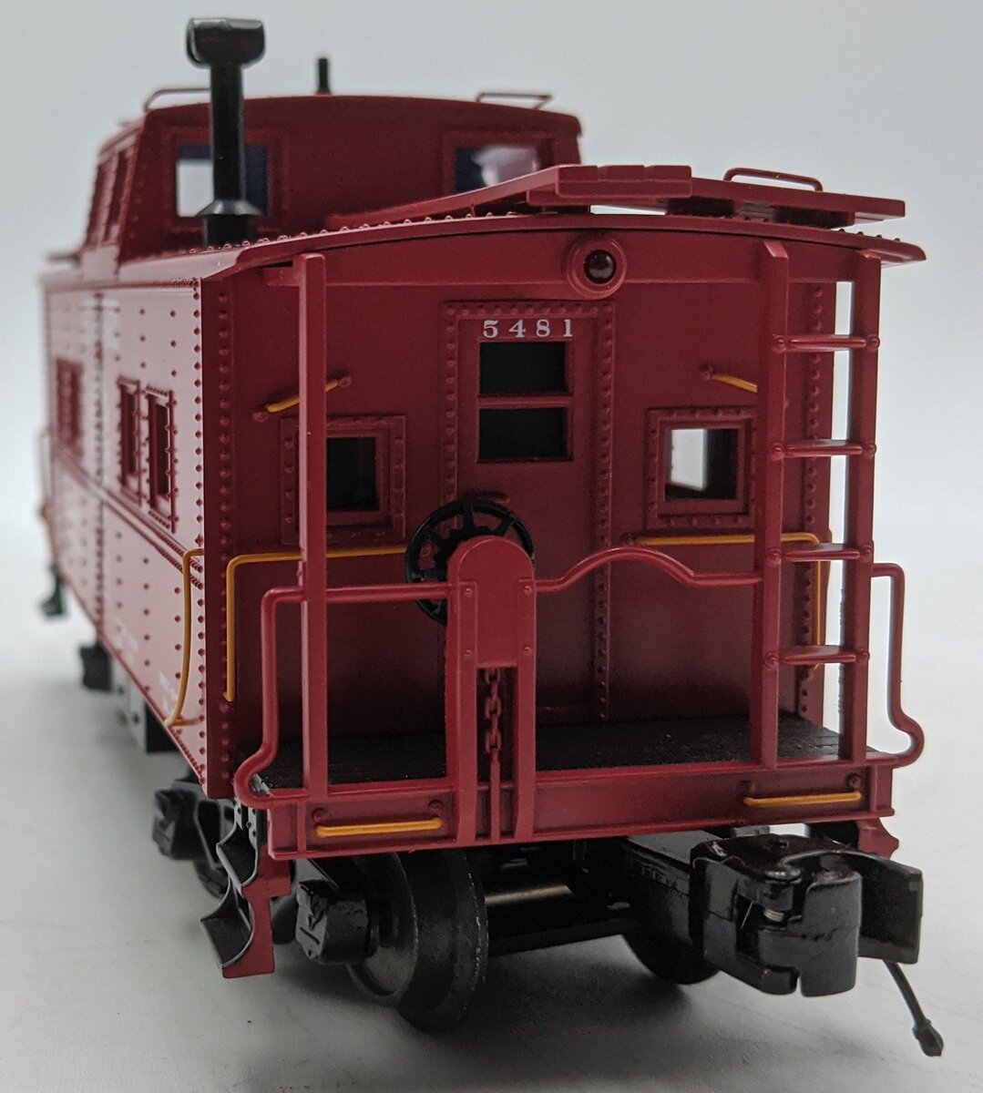 MTH 20-91345 Seaboard Steel Caboose #5482 LN/Box