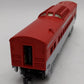 K-Line K4632-0214 O KCC Golden State "Golden Moon" 13.5" Vista Dome Car #214 EX/Box
