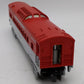 K-Line K4632-0214 O KCC Golden State "Golden Moon" 13.5" Vista Dome Car #214 EX/Box