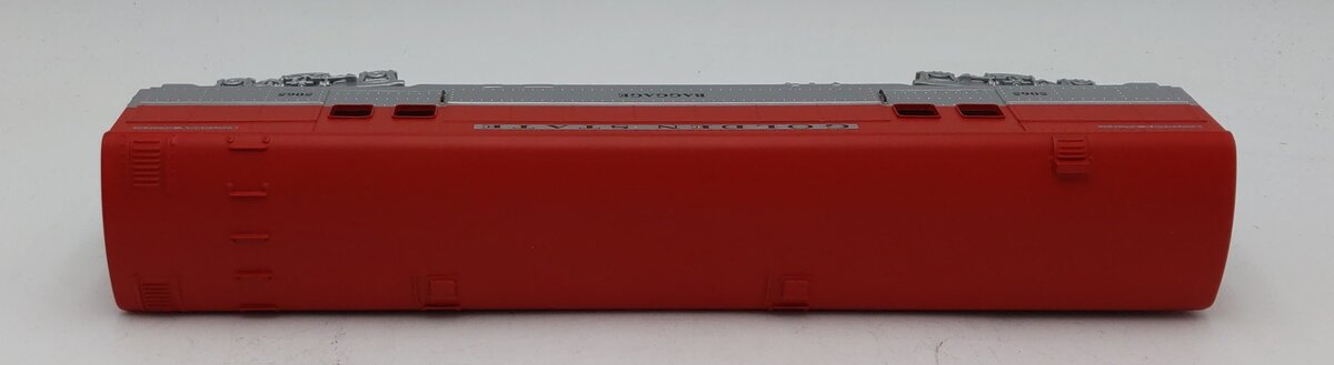 K-Line K4532-5065 O Gauge Golden State 15" Baggage Car #5065 EX/Box