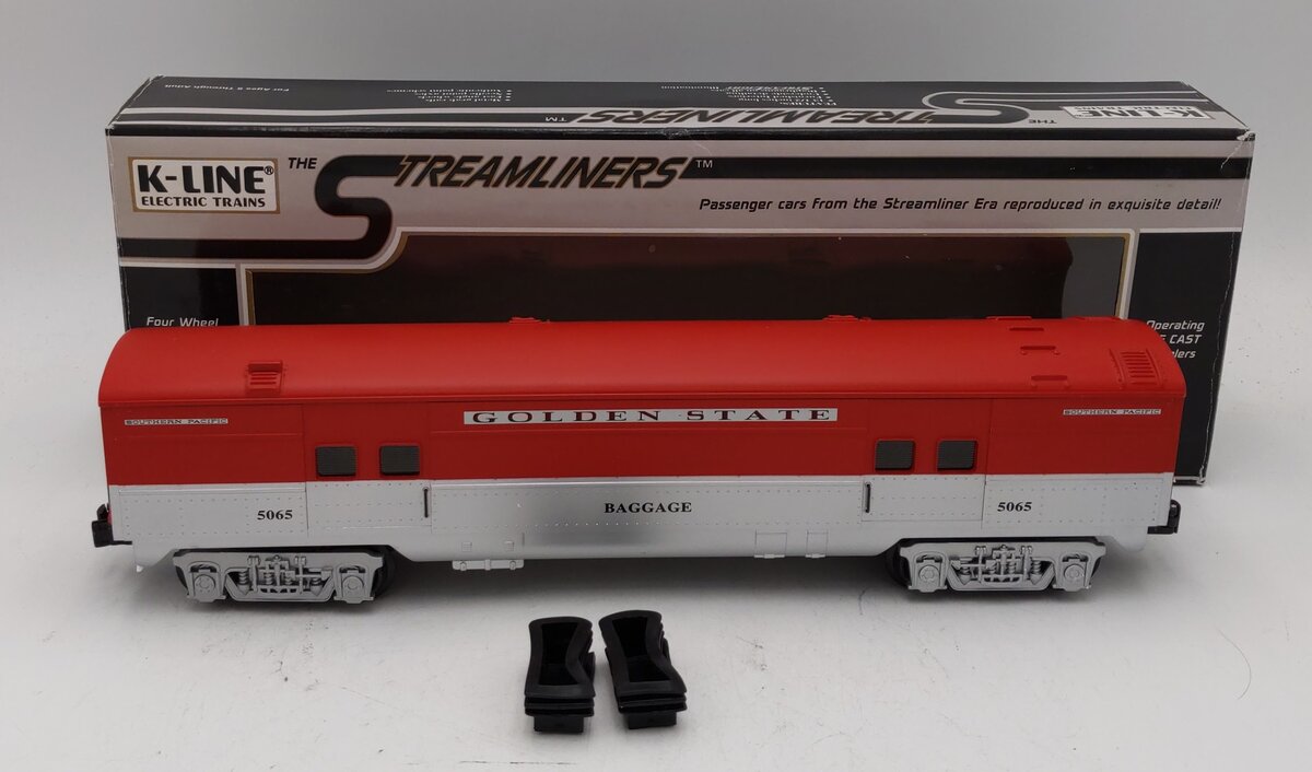 K-Line K4532-5065 O Gauge Golden State 15
