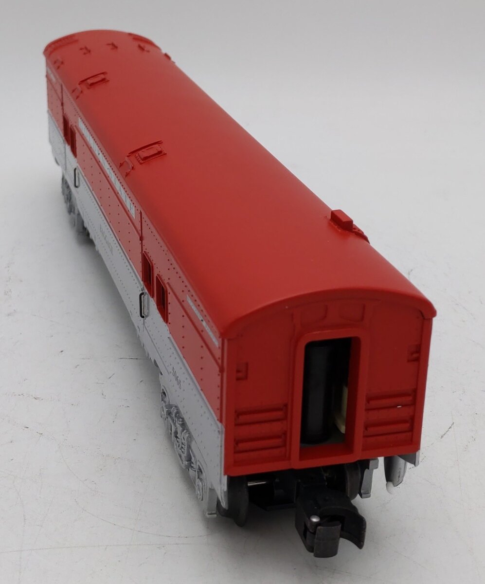 K-Line K4532-5065 O Gauge Golden State 15" Baggage Car #5065 EX/Box