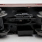 Lionel 2457 O PRR Tinplate Lighted Vintage Caboose Brown w/ Eastern Division VG