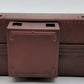 Lionel 2457 O PRR Tinplate Lighted Vintage Caboose Brown w/ Eastern Division VG