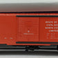 Williams O Gauge Northern Pacific Boxcar #9770 LN/Box