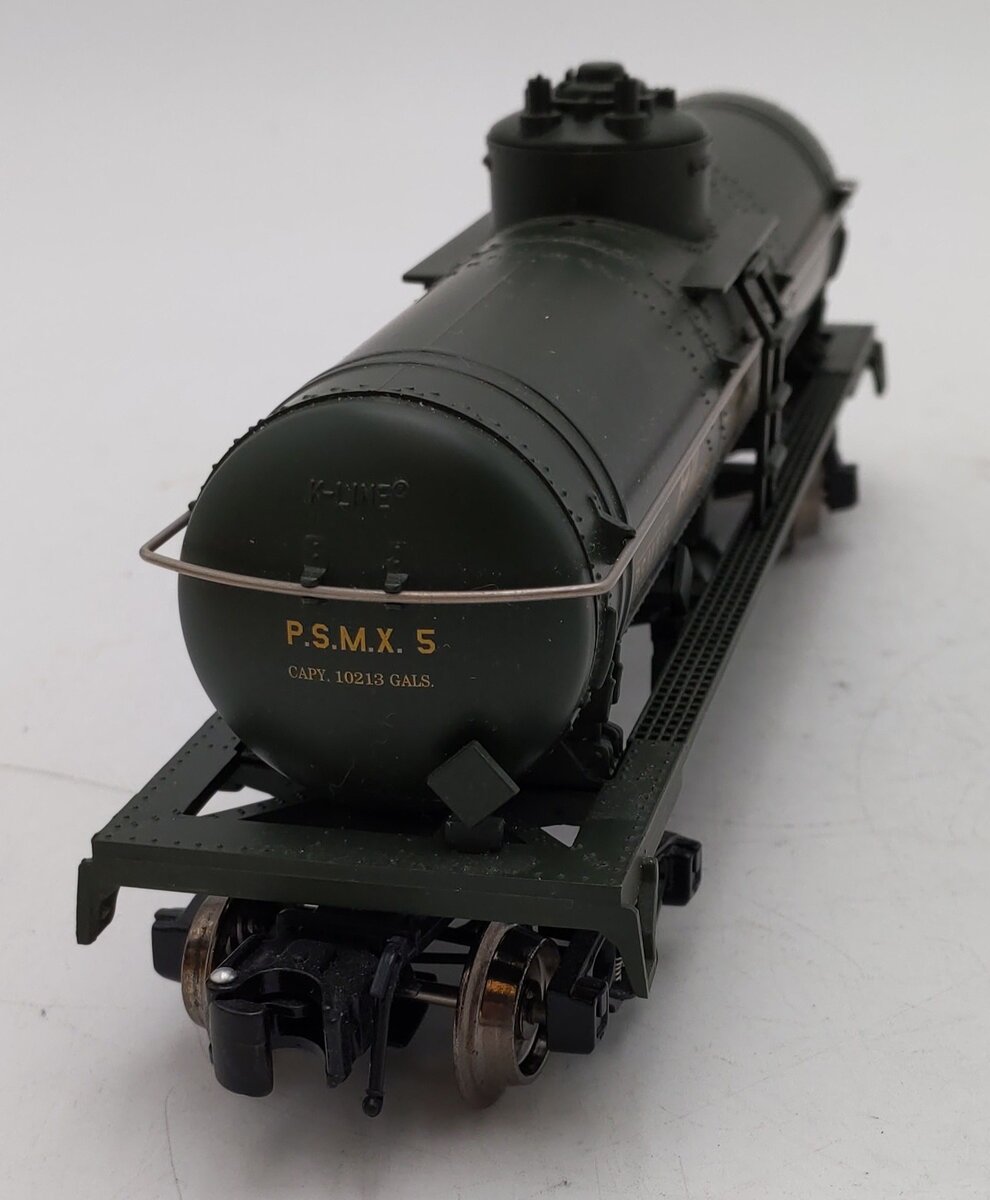 K-Line  6-21717 O Pullman-Standard One-Dome Tank Car LN/Box