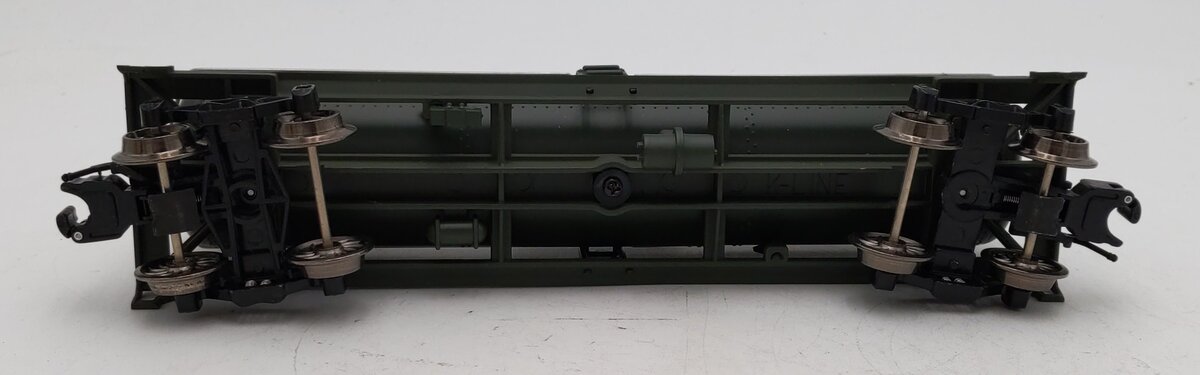 K-Line  6-21717 O Pullman-Standard One-Dome Tank Car LN/Box