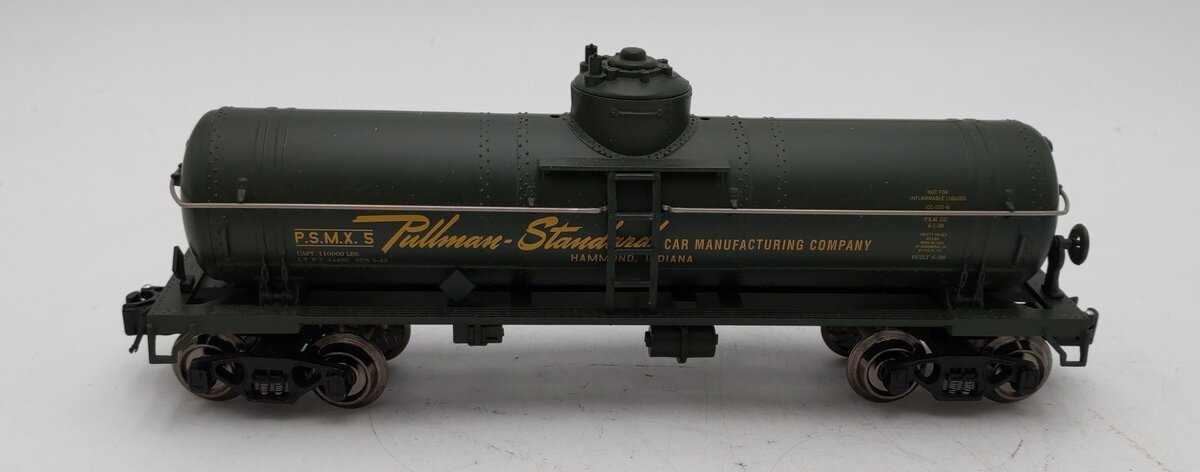 K-Line  6-21717 O Pullman-Standard One-Dome Tank Car LN/Box