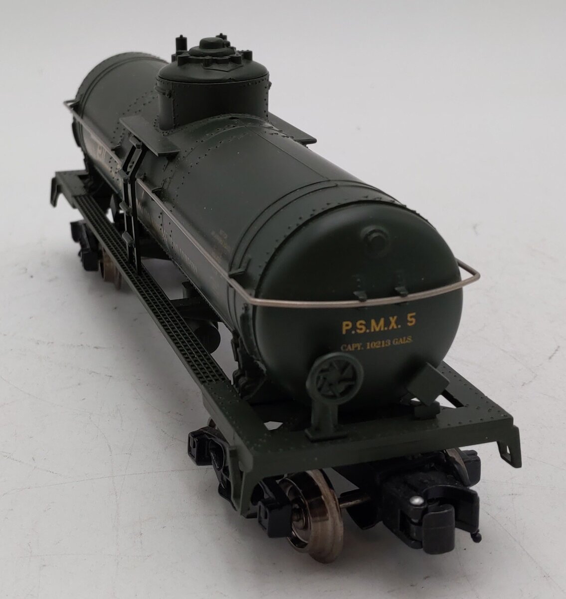 K-Line  6-21717 O Pullman-Standard One-Dome Tank Car LN/Box