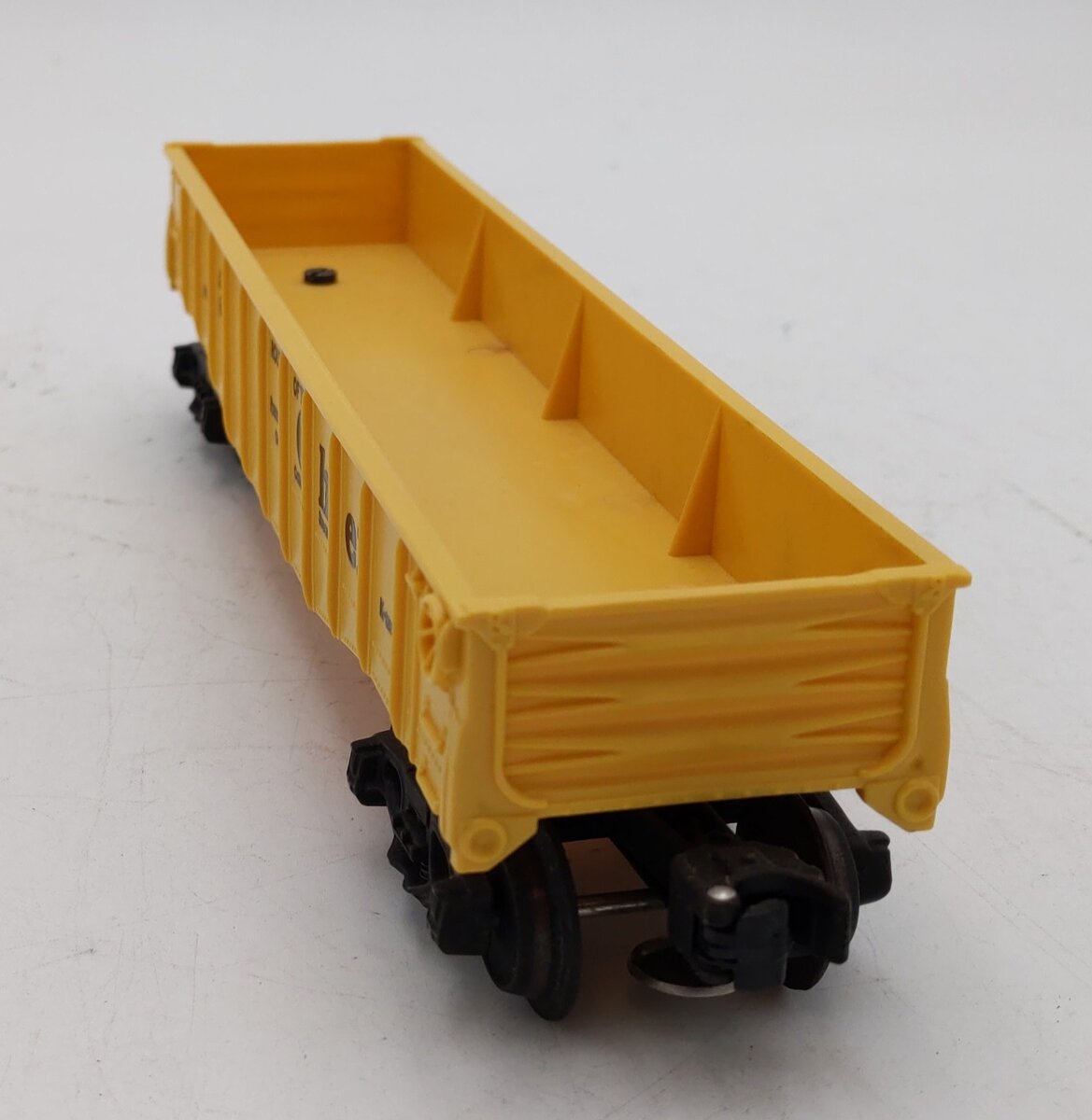 K-Line K6512 ATSF Gondola w/Crate Load LN/Box