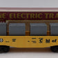 K-Line K6512 ATSF Gondola w/Crate Load LN/Box