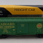 K-Line 6-22167 Seaboard Reefer #16622 VG/Box