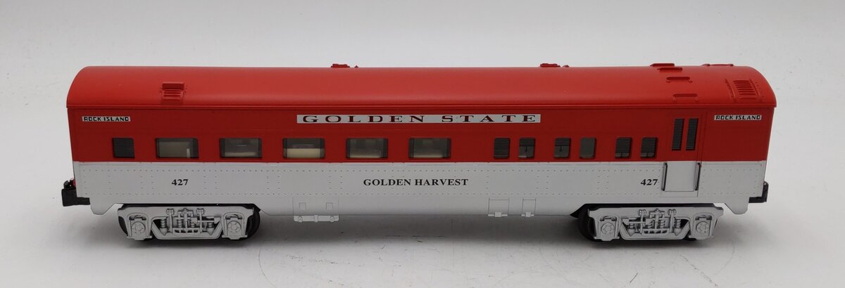 K-Line K4532-04271C O Golden State "Golden Harvest Dining Car #427 EX/Box