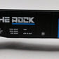 K-Line K6538 O Gauge Rock Island Black Gondola with Blue Cannisters EX