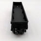 K-Line K6538 O Gauge Rock Island Black Gondola with Blue Cannisters EX