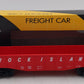 Lionel 6-22647 O Rock Island Gondola #180044 LN/Box