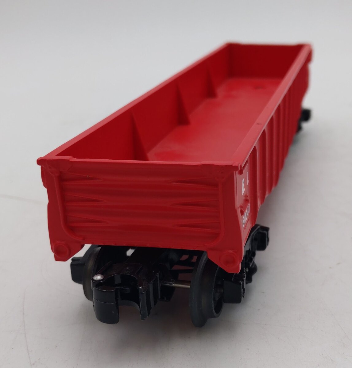 Lionel 6-22647 O Rock Island Gondola #180044 LN/Box