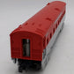 K-Line K4532-0503 O Gauge Golden State "Golden Chariot" 13.5" Pullman Car #503 EX/Box