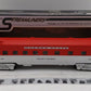 K-Line K4532-0503 O Gauge Golden State "Golden Chariot" 13.5" Pullman Car #503 EX/Box