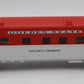 K-Line K4532-0503 O Gauge Golden State "Golden Chariot" 13.5" Pullman Car #503 EX/Box