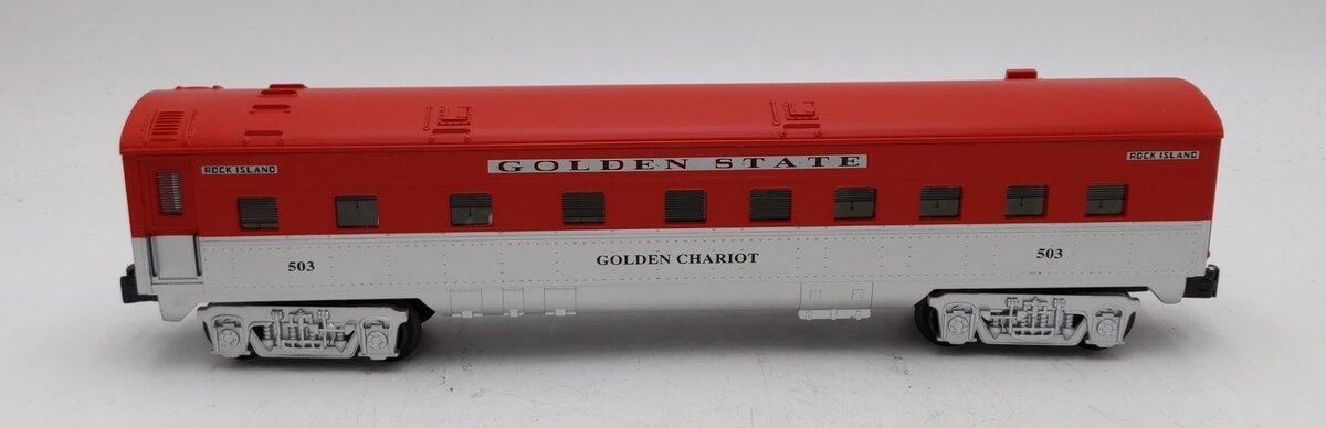 K-Line K4532-0503 O Gauge Golden State 