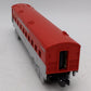 K-Line K4532-0503 O Gauge Golden State "Golden Chariot" 13.5" Pullman Car #503 EX/Box