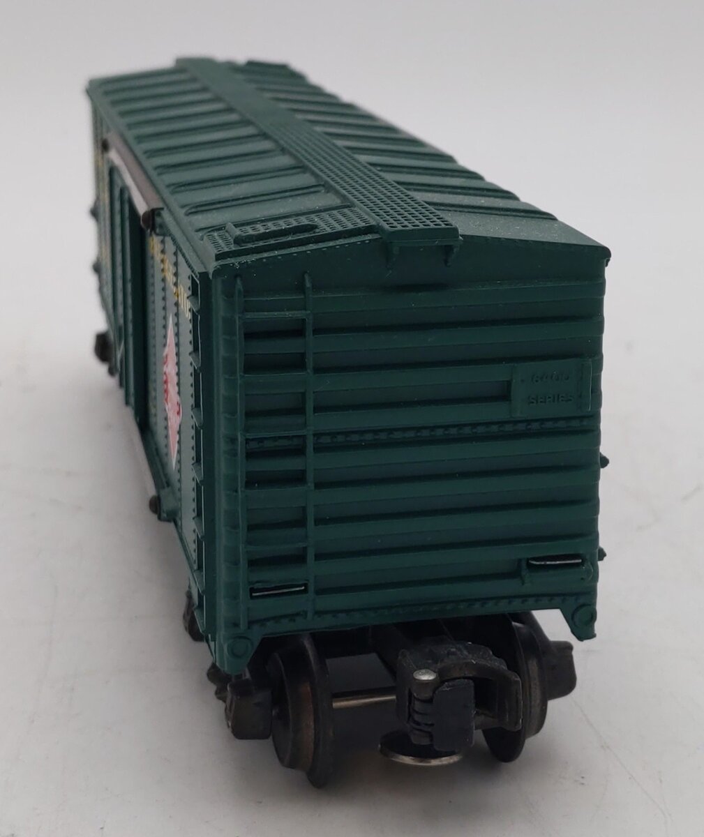 K-Line K-7502 O Gauge REA Steel Door Reefer Car LN/Box