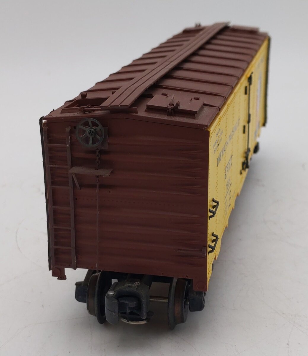 K-Line K7605 O Gauge Rath Classic Refrigerator Car VG/Box