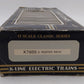 K-Line K7605 O Gauge Rath Classic Refrigerator Car VG/Box