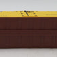 K-Line K7605 O Gauge Rath Classic Refrigerator Car VG/Box