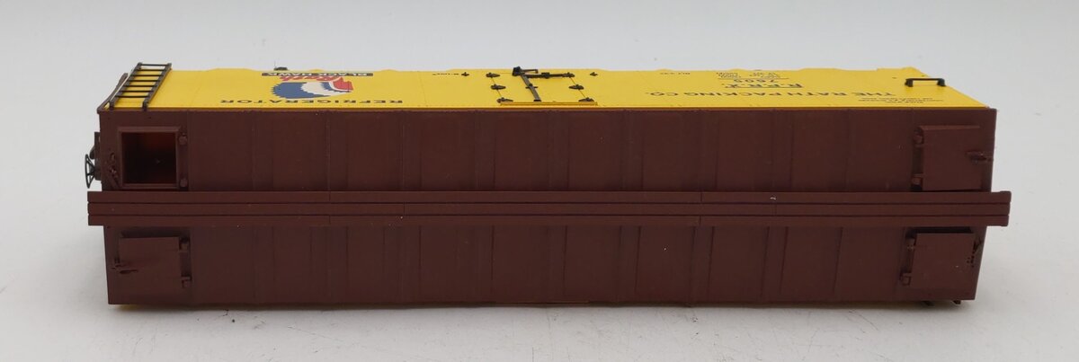 K-Line K7605 O Gauge Rath Classic Refrigerator Car VG/Box
