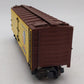 K-Line K7605 O Gauge Rath Classic Refrigerator Car VG/Box