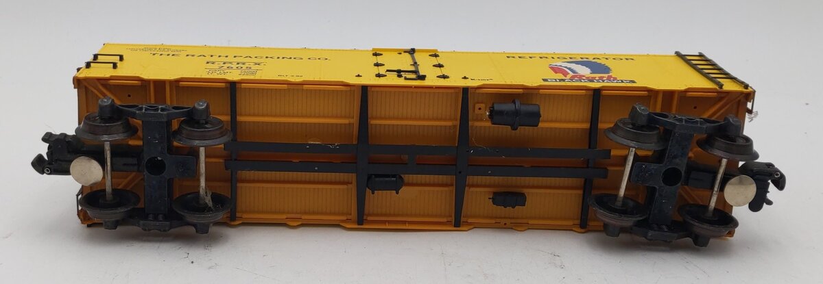 K-Line K7605 O Gauge Rath Classic Refrigerator Car VG/Box