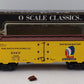K-Line K7605 O Gauge Rath Classic Refrigerator Car VG/Box