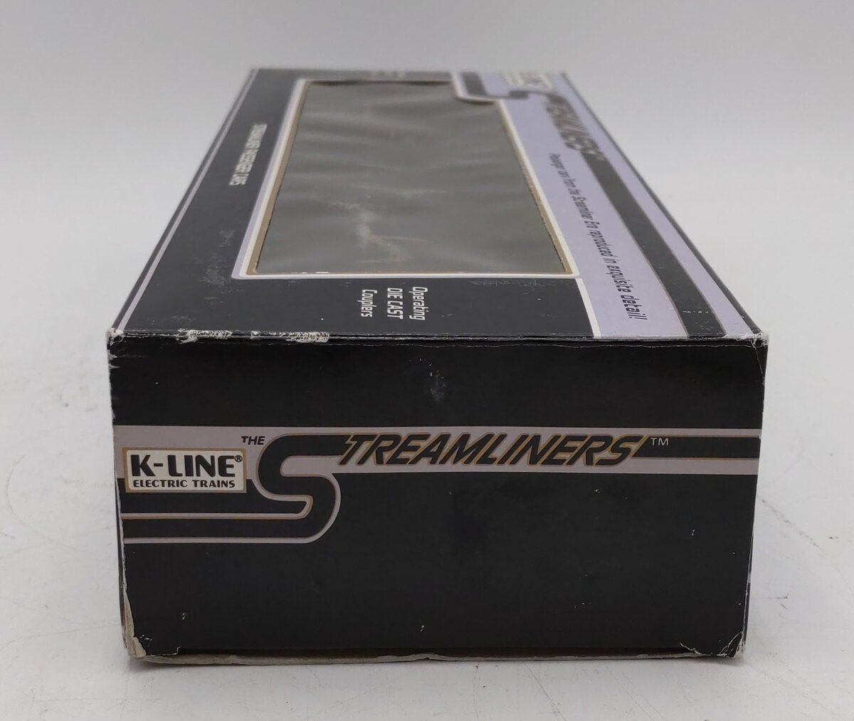 K-Line K4532-3358 O Gauge Golden State "Imperial Range" 13.5" Passenger Car EX/Box